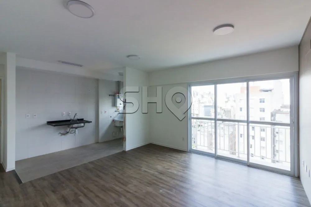 Apartamento, 2 quartos, 54 m² - Foto 1