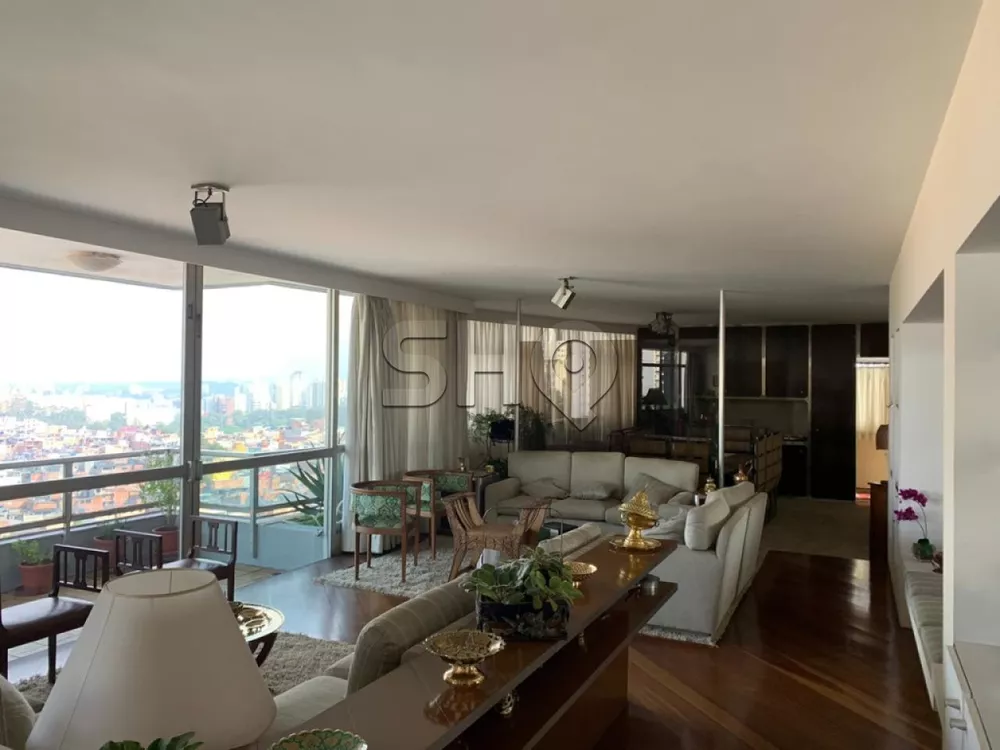 Apartamento à venda com 4 quartos, 300m² - Foto 3