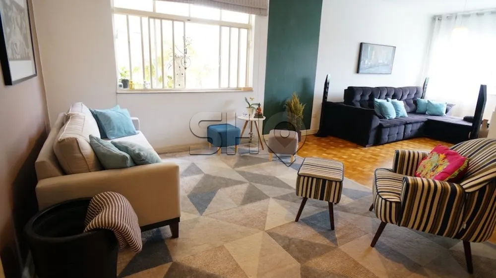 Apartamento, 3 quartos, 153 m² - Foto 1