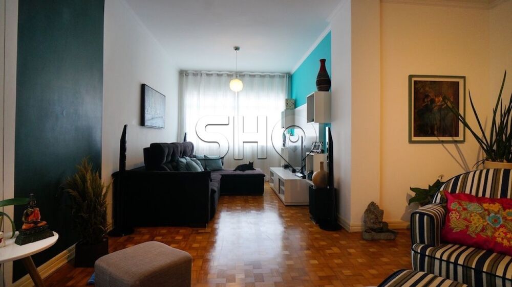 Apartamento, 3 quartos, 153 m² - Foto 2