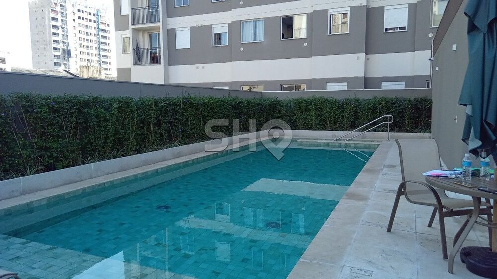 Apartamento à venda e aluguel com 1 quarto, 25m² - Foto 20