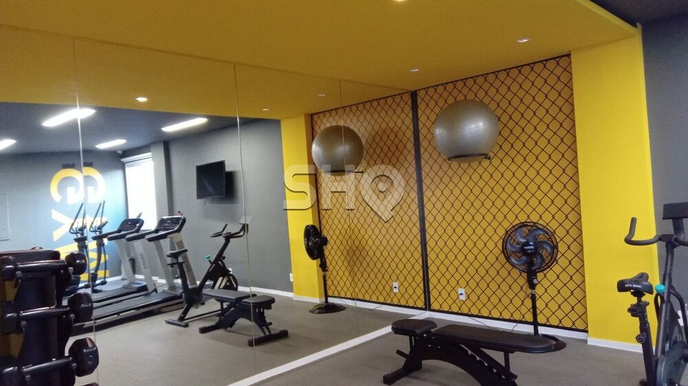 Apartamento à venda e aluguel com 1 quarto, 25m² - Foto 9