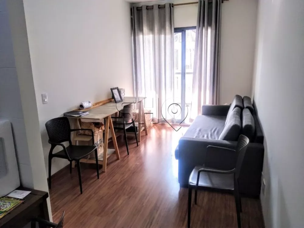 Apartamento à venda com 1 quarto, 44m² - Foto 2