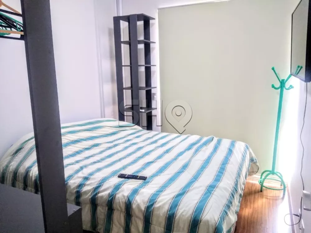 Apartamento à venda com 1 quarto, 44m² - Foto 16