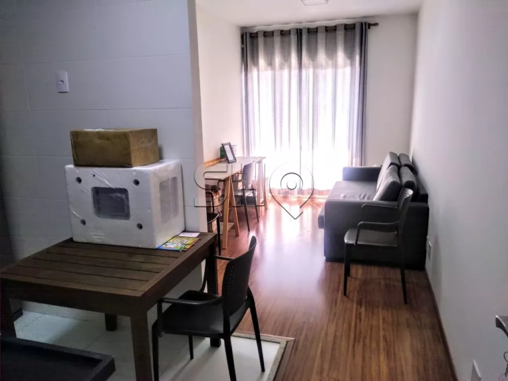 Apartamento à venda com 1 quarto, 44m² - Foto 9