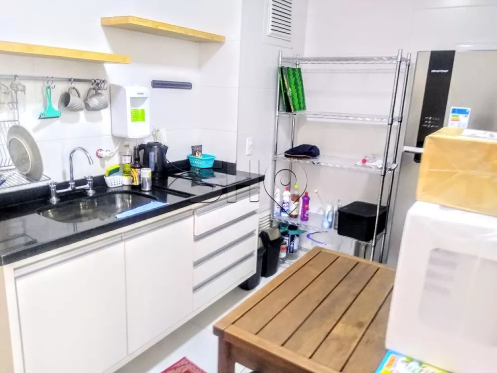 Apartamento à venda com 1 quarto, 44m² - Foto 8