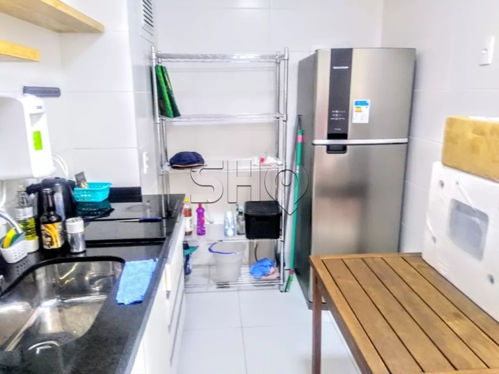 Apartamento à venda com 1 quarto, 44m² - Foto 5