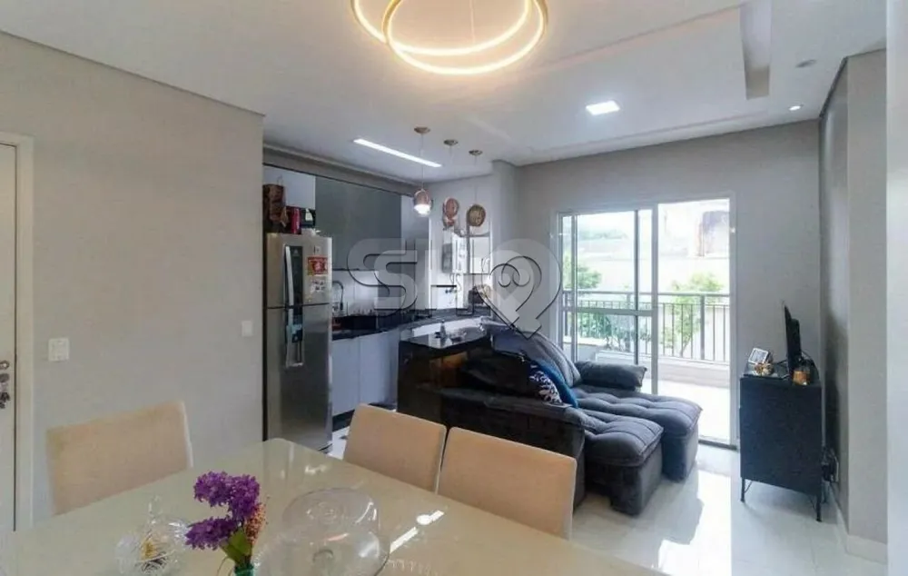 Apartamento, 3 quartos, 63 m² - Foto 3