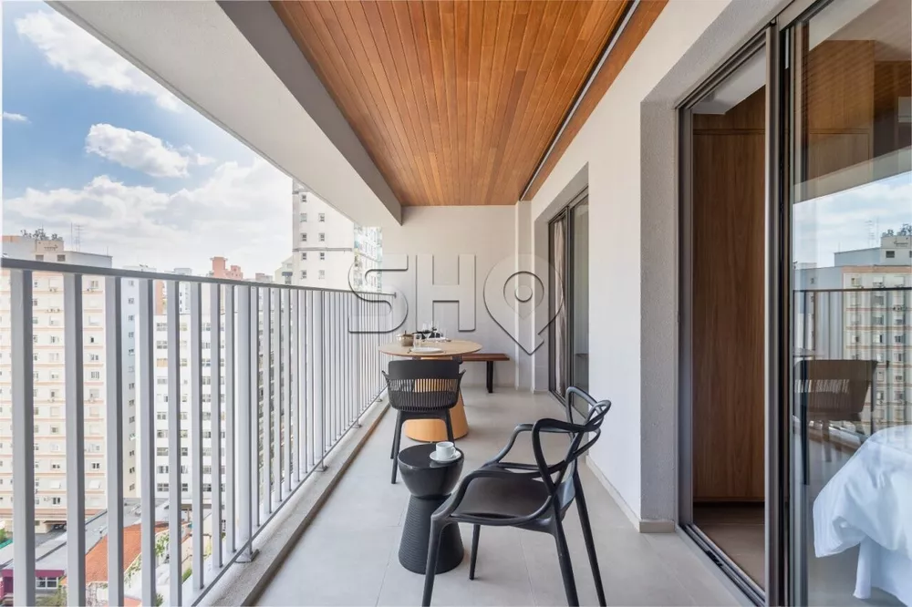 Apartamento à venda com 1 quarto, 53m² - Foto 13