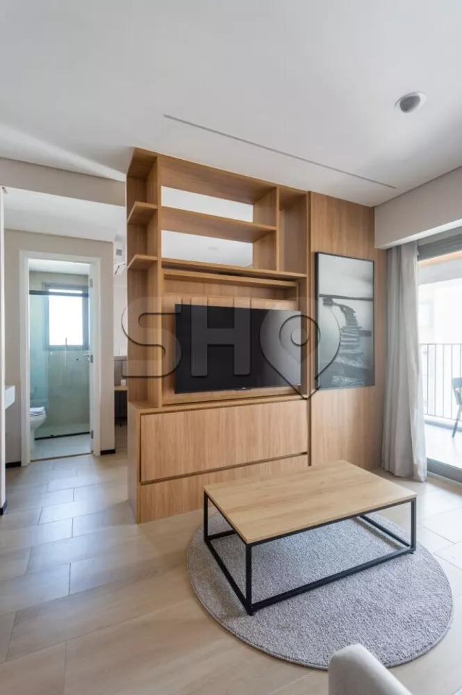 Apartamento à venda com 1 quarto, 53m² - Foto 11