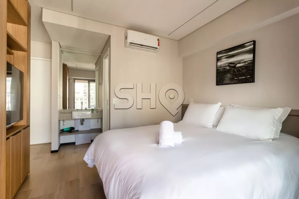 Apartamento à venda com 1 quarto, 53m² - Foto 4