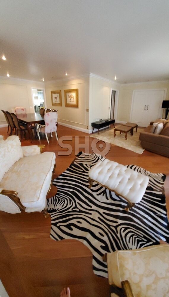 Apartamento, 3 quartos, 156 m² - Foto 4