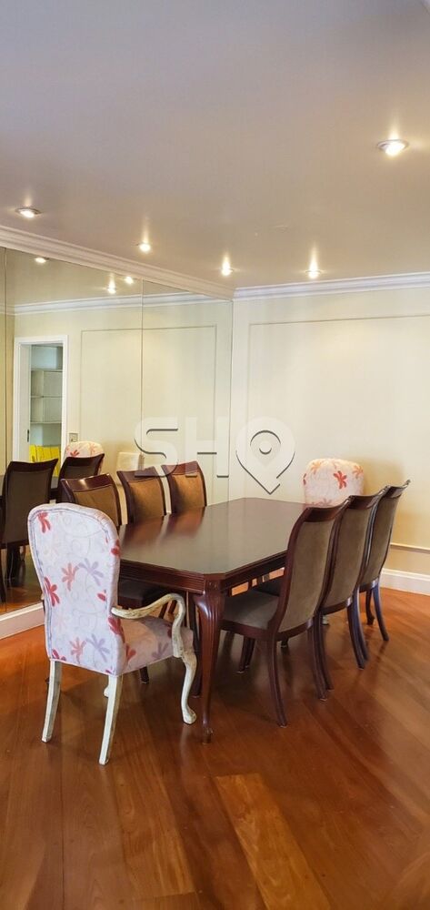 Apartamento, 3 quartos, 156 m² - Foto 3