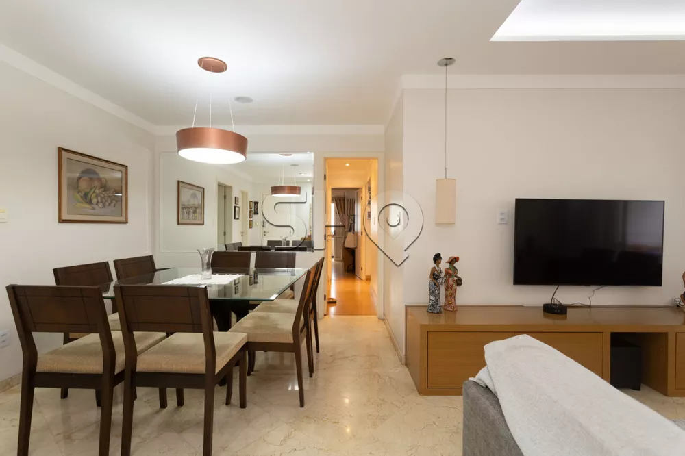 Apartamento à venda com 3 quartos, 130m² - Foto 7