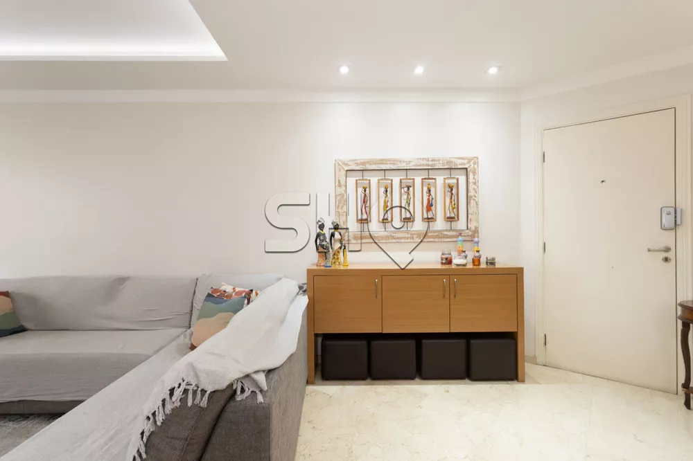 Apartamento à venda com 3 quartos, 130m² - Foto 5