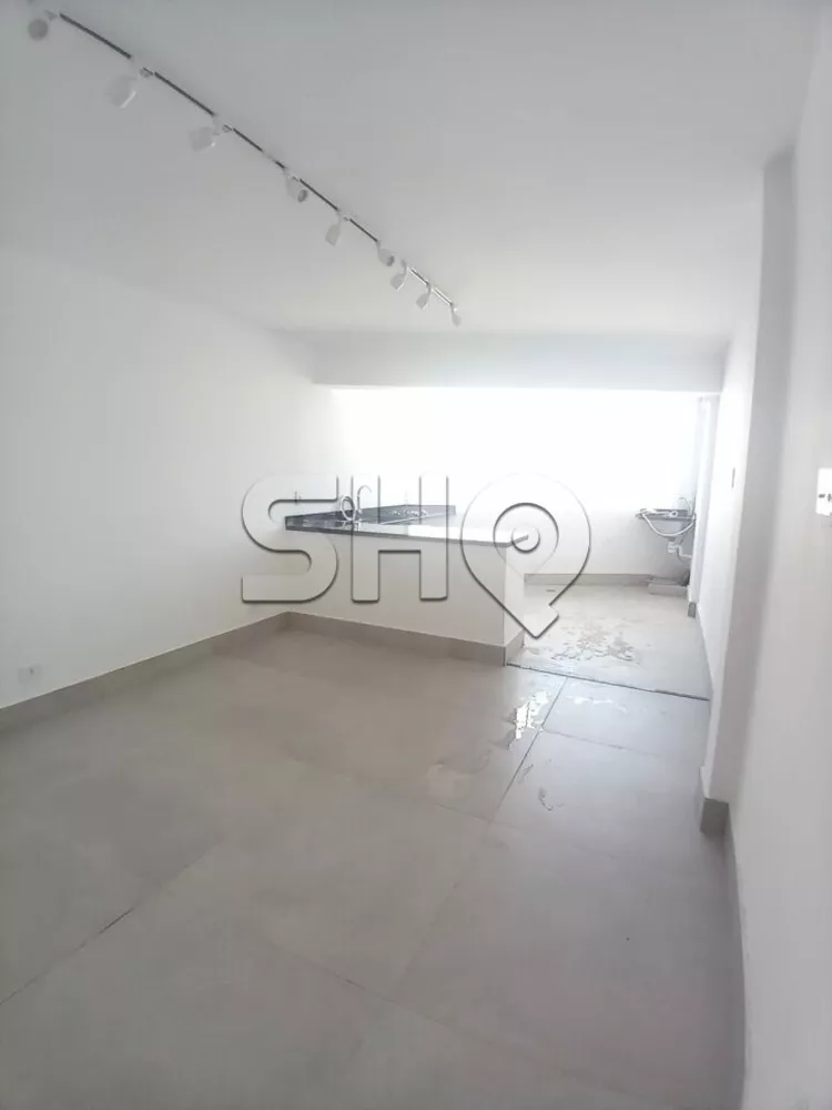 Apartamento à venda com 1 quarto, 45m² - Foto 2