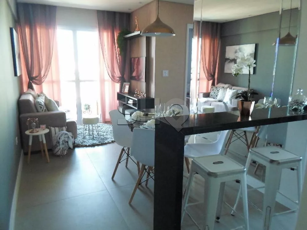 Apartamento à venda com 2 quartos, 47m² - Foto 1