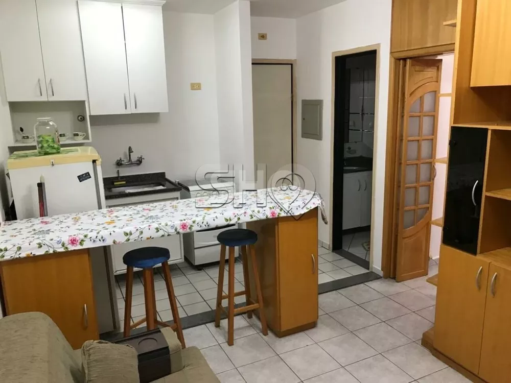 Apartamento, 1 quarto, 38 m² - Foto 2