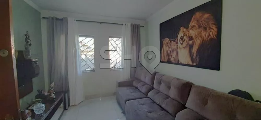 Sobrado à venda com 4 quartos, 132m² - Foto 1