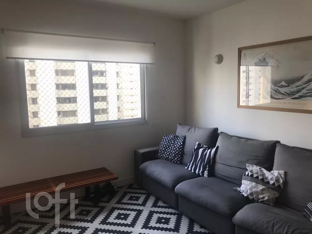 Apartamento à venda com 3 quartos, 115m² - Foto 2