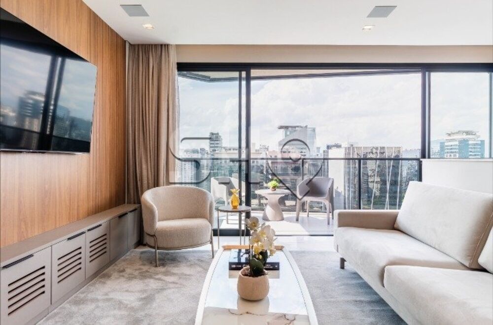 Apartamento à venda e aluguel com 2 quartos, 115m² - Foto 3