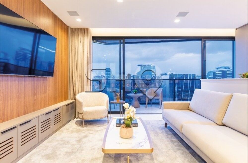 Apartamento à venda e aluguel com 2 quartos, 115m² - Foto 4