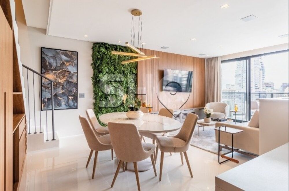 Apartamento à venda e aluguel com 2 quartos, 115m² - Foto 1