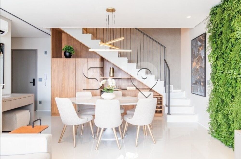 Apartamento à venda e aluguel com 2 quartos, 115m² - Foto 8
