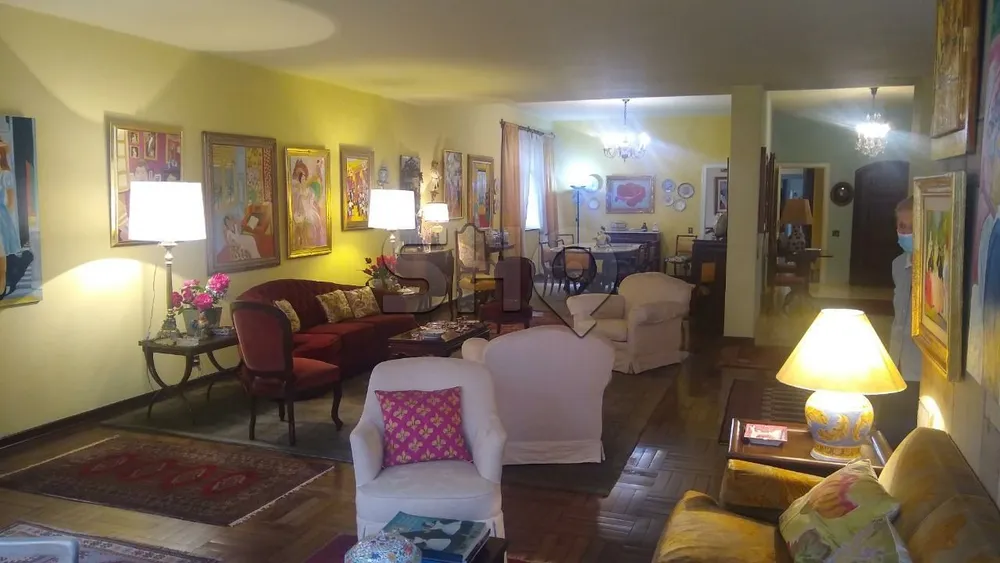 Apartamento, 4 quartos, 383 m² - Foto 2