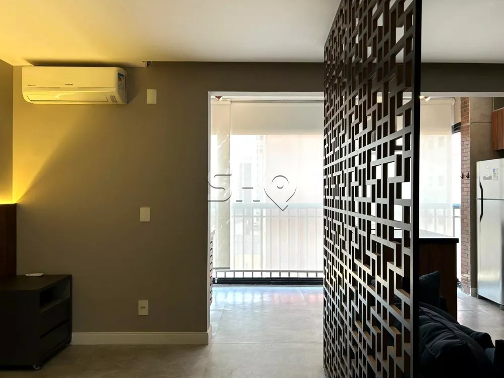 Apartamento para alugar com 1 quarto, 42m² - Foto 6