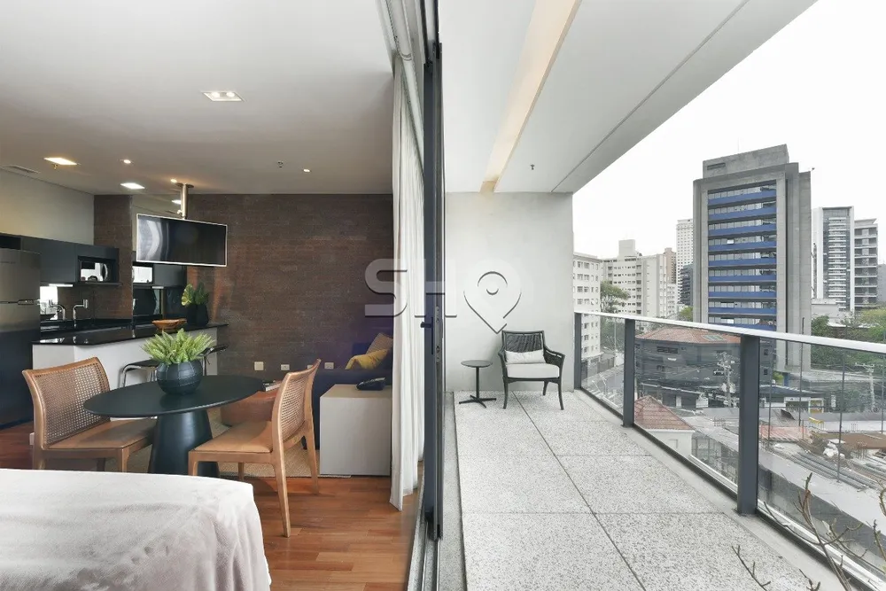 Apartamento, 1 quarto, 42 m² - Foto 7