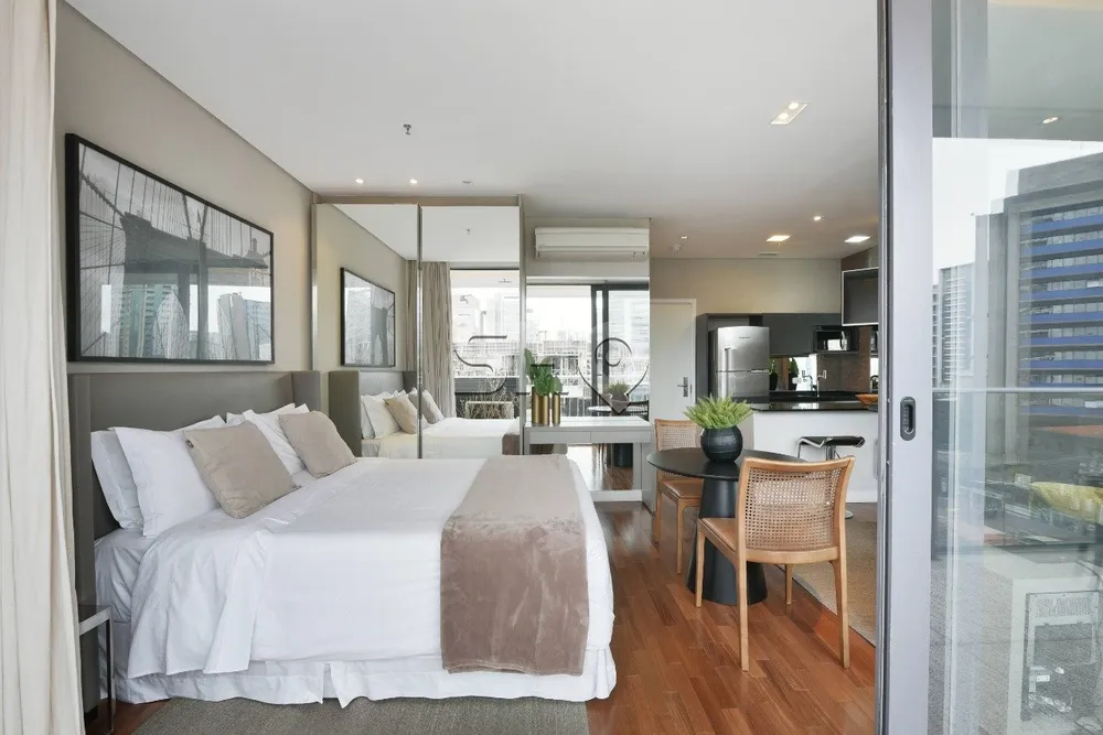 Apartamento, 1 quarto, 42 m² - Foto 8