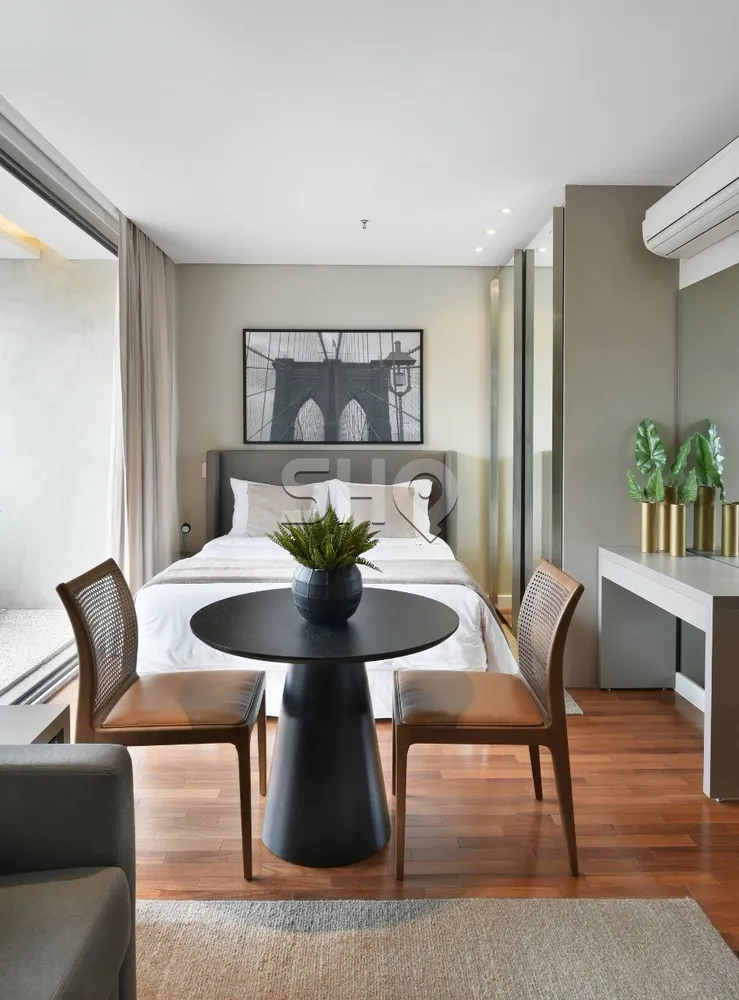 Apartamento, 1 quarto, 42 m² - Foto 8