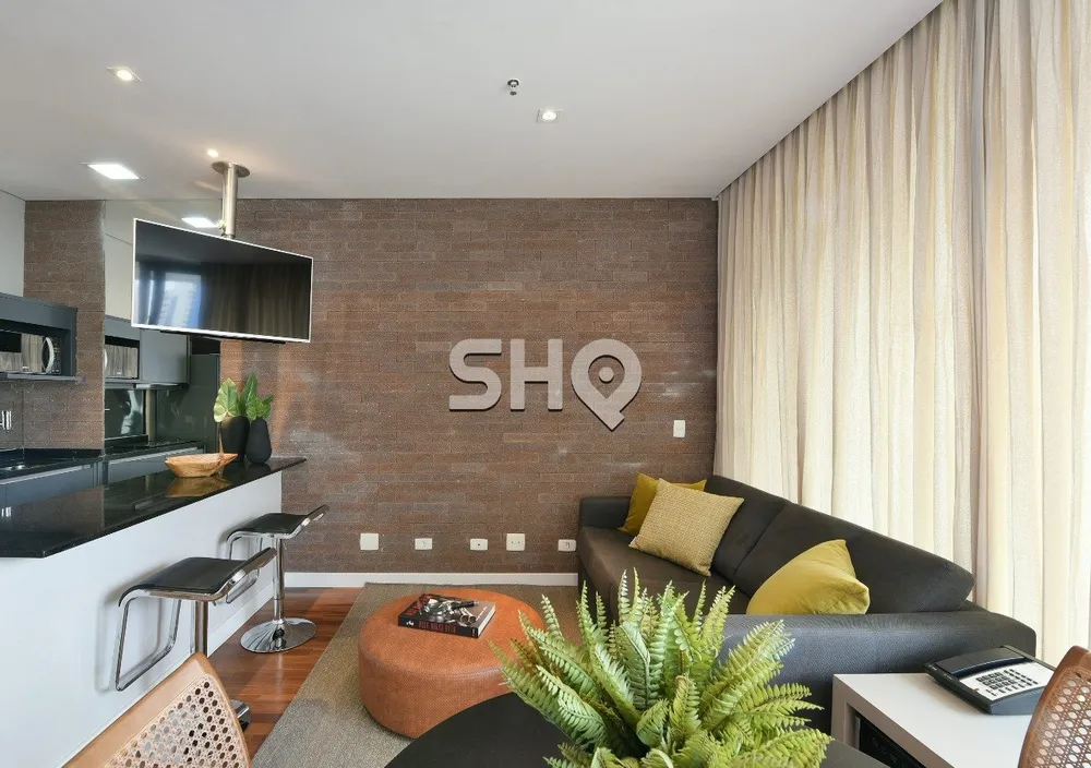 Apartamento, 1 quarto, 42 m² - Foto 2