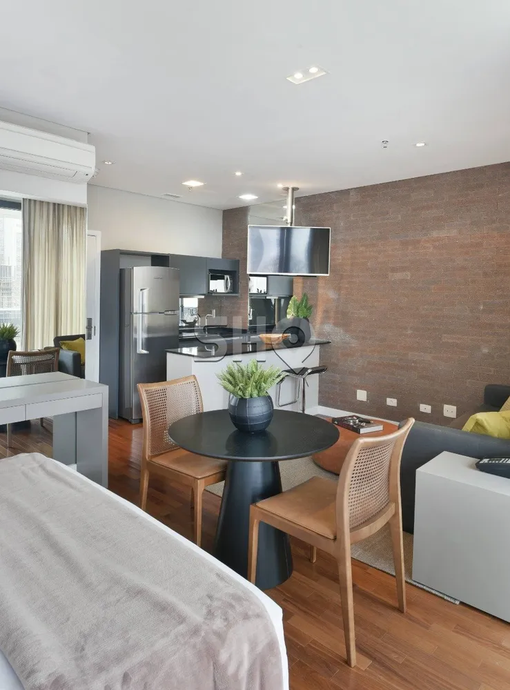 Apartamento, 1 quarto, 42 m² - Foto 4