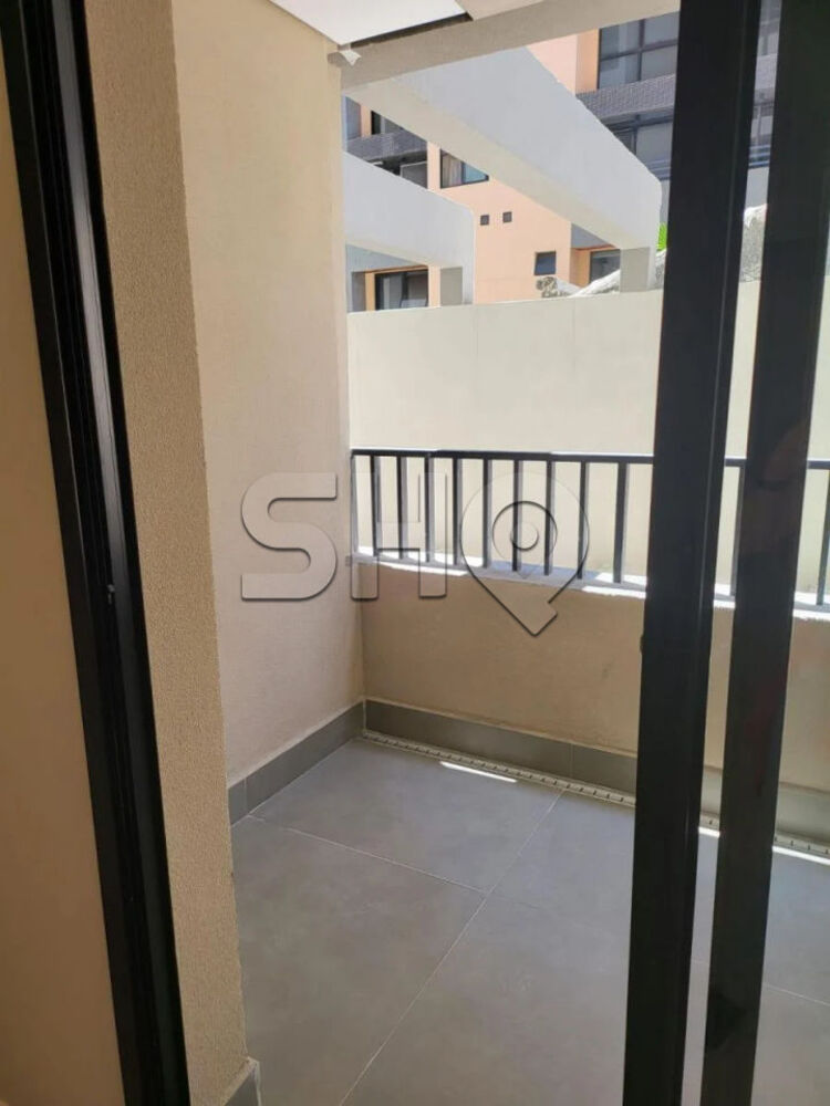 Apartamento, 1 quarto, 23 m² - Foto 2