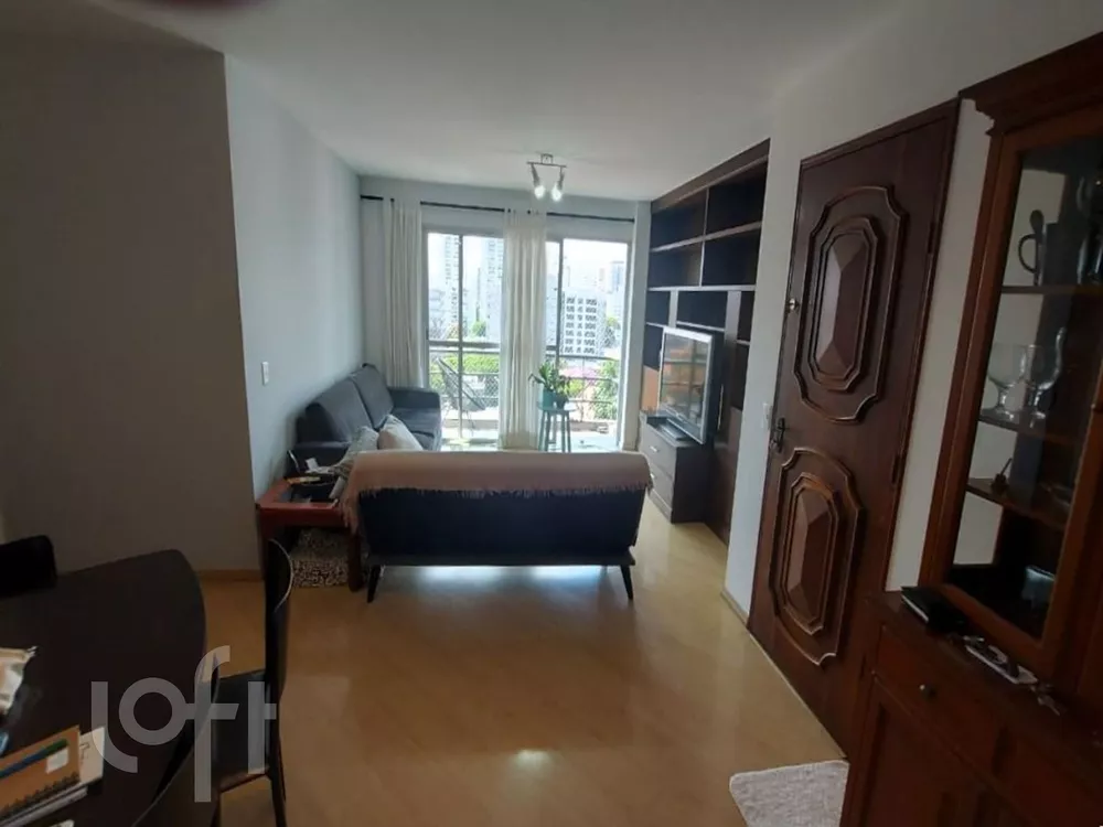 Apartamento à venda com 3 quartos, 140m² - Foto 1