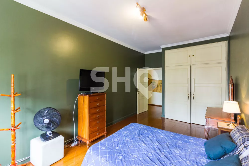 Apartamento à venda com 3 quartos, 167m² - Foto 16