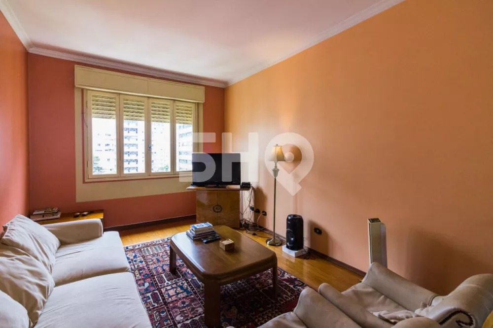 Apartamento à venda com 3 quartos, 167m² - Foto 4