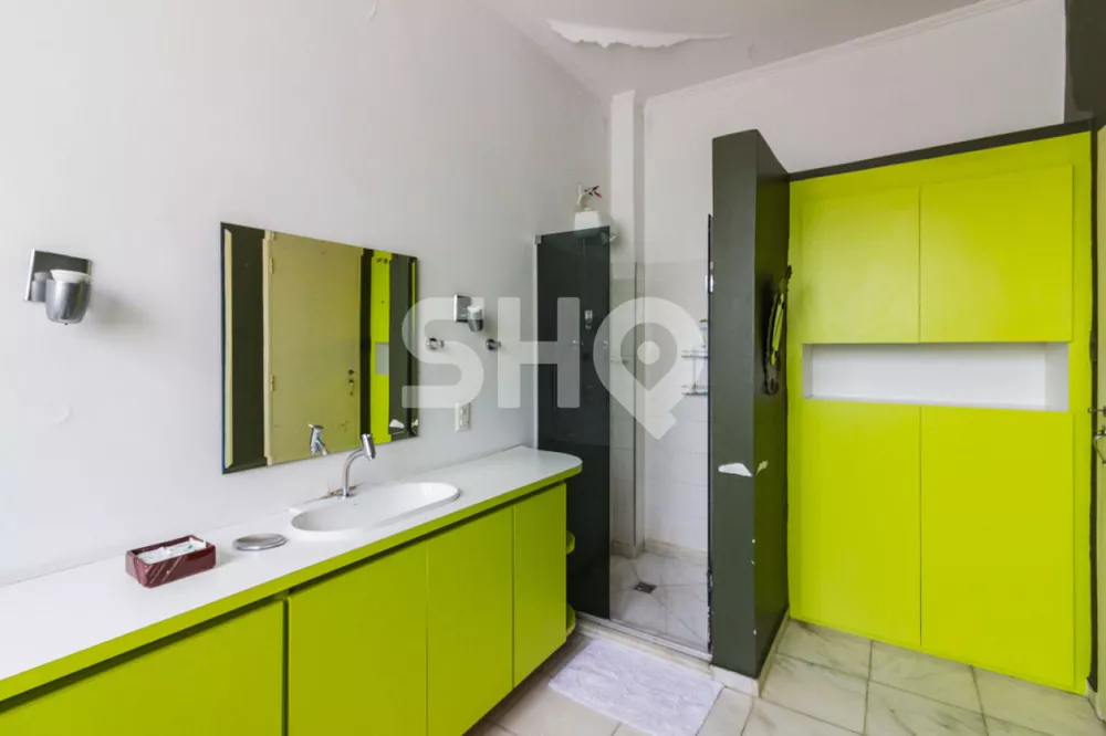 Apartamento à venda com 3 quartos, 167m² - Foto 13