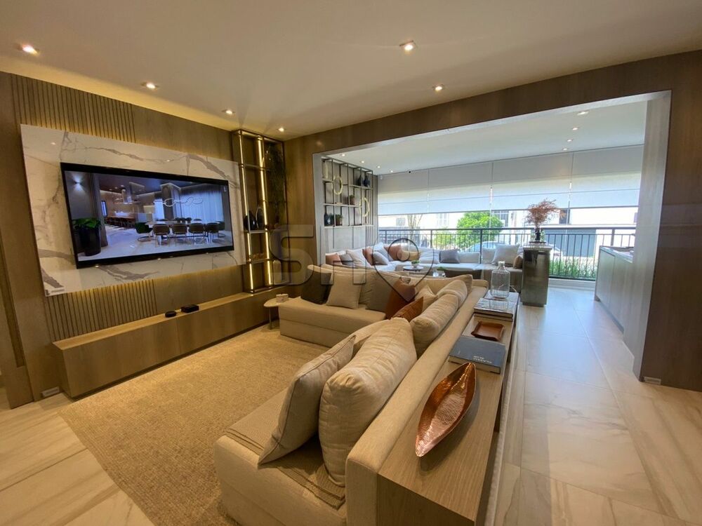 Apartamento, 3 quartos, 125 m² - Foto 1