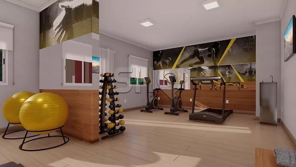 Apartamento, 2 quartos, 40 m² - Foto 4