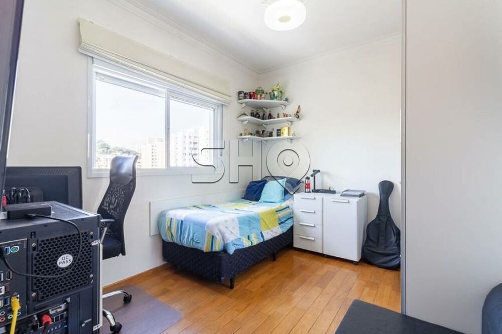 Apartamento à venda com 3 quartos, 140m² - Foto 33