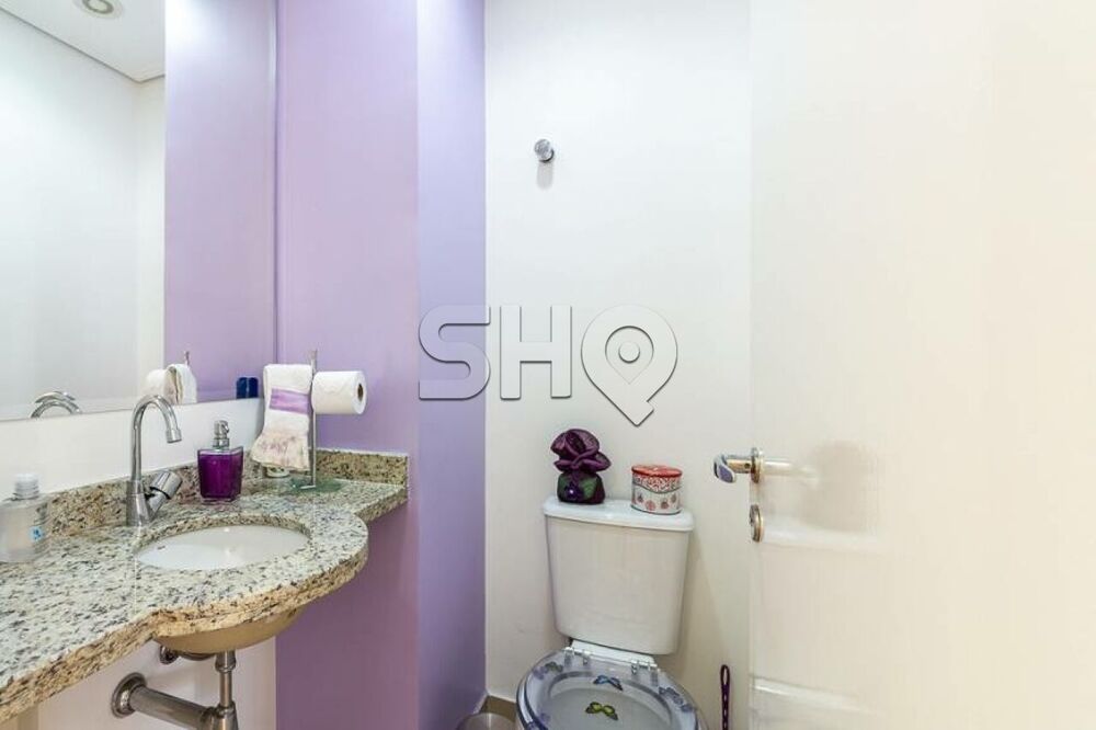 Apartamento à venda com 3 quartos, 140m² - Foto 29