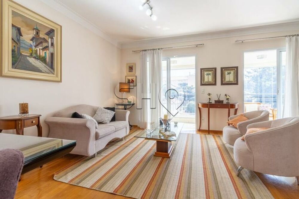 Apartamento à venda com 3 quartos, 140m² - Foto 2