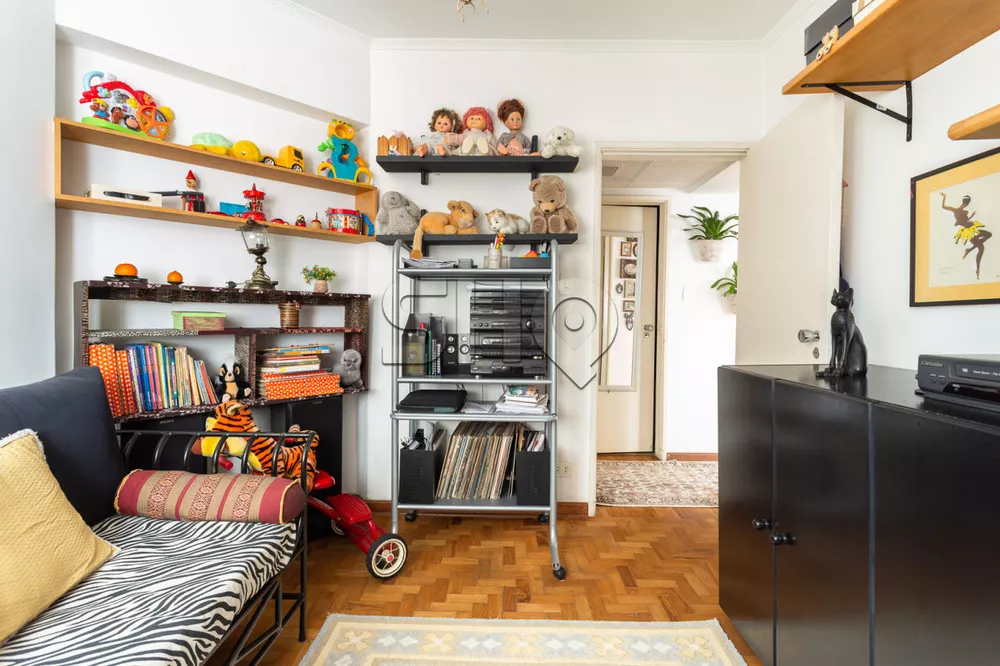 Apartamento à venda com 3 quartos, 105m² - Foto 4