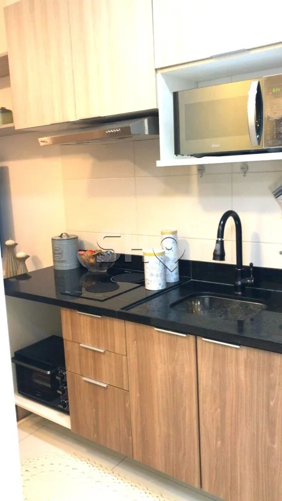 Apartamento, 1 quarto, 29 m² - Foto 3