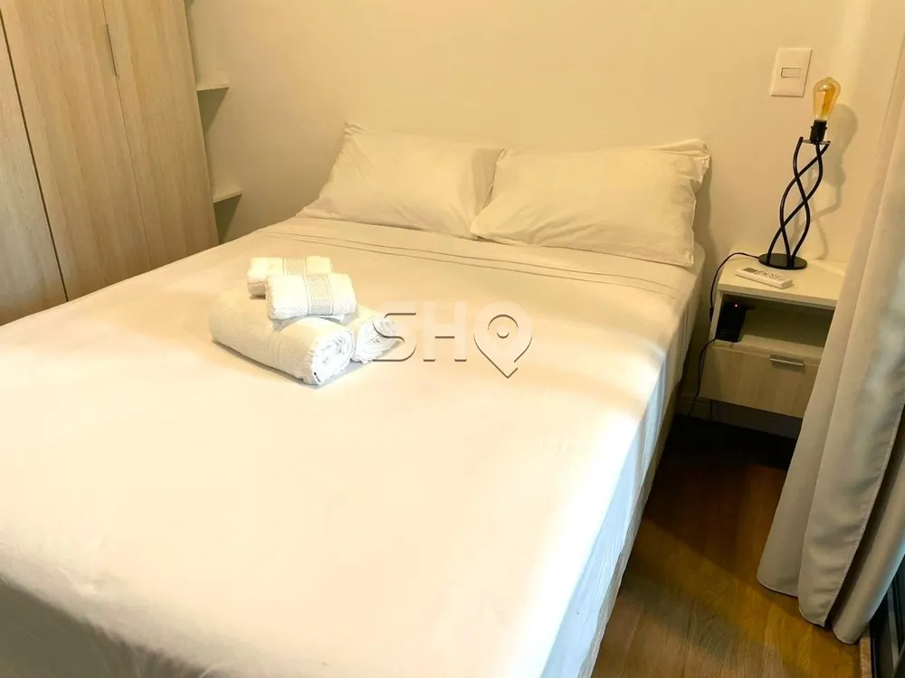 Apartamento, 1 quarto, 29 m² - Foto 1