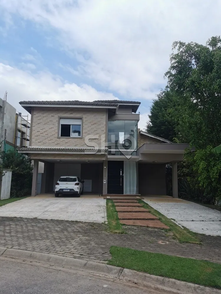 Sobrado, 4 quartos, 525 m² - Foto 1