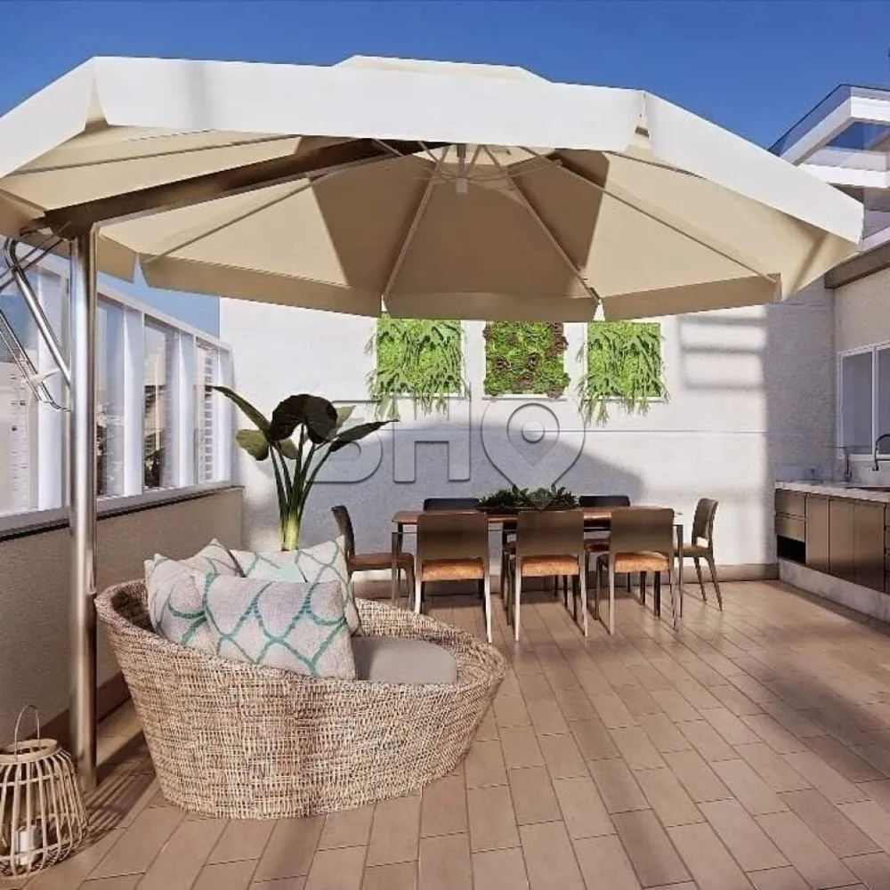 Apartamento, 1 quarto, 26 m² - Foto 3